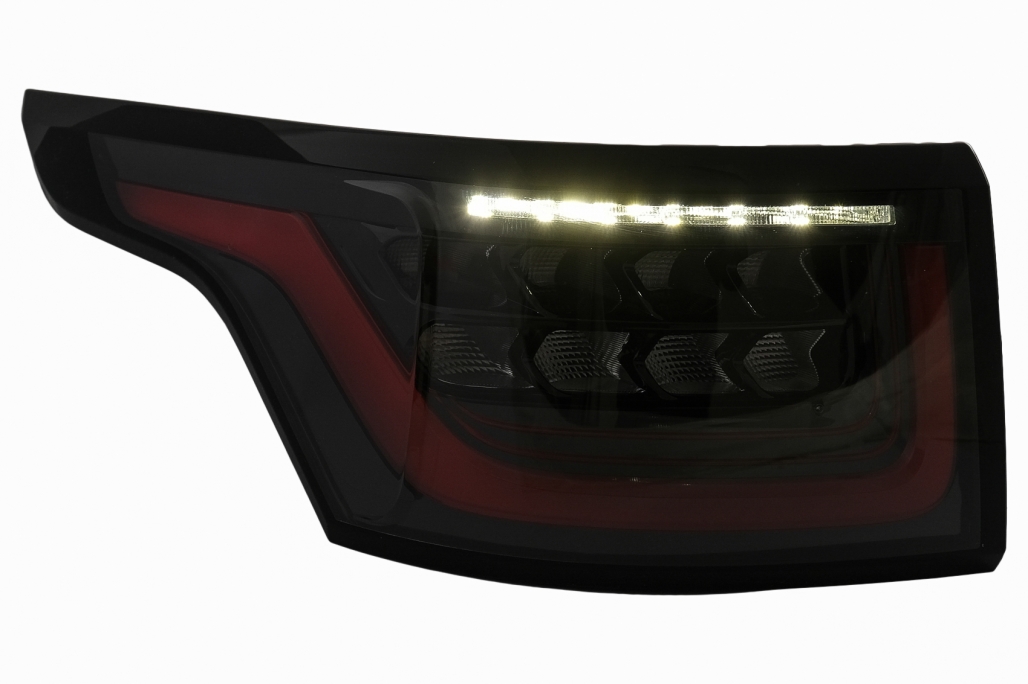 Pachet Exterior Land Range Rover Sport L494 (2013-2017) Conversie catre 2019 Design Performance AutoTuning