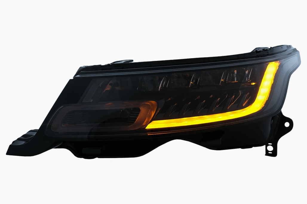 Pachet Exterior Land Range Rover Sport L494 (2013-2017) Conversie catre 2019 Design Performance AutoTuning