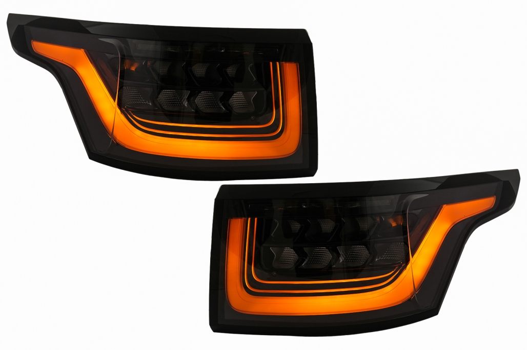 Pachet Exterior Land Range Rover Sport L494 (2013-2017) Conversie catre 2019 Design Performance AutoTuning