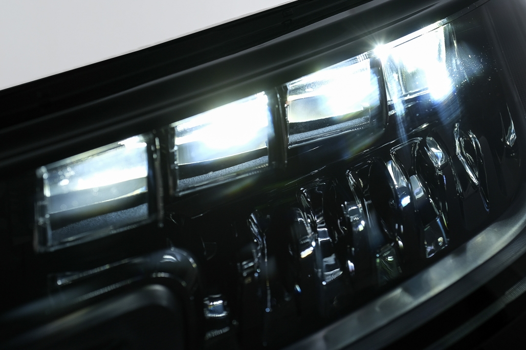 Pachet Exterior Land Range Rover Sport L494 (2013-2017) Conversie catre 2019 Design Performance AutoTuning