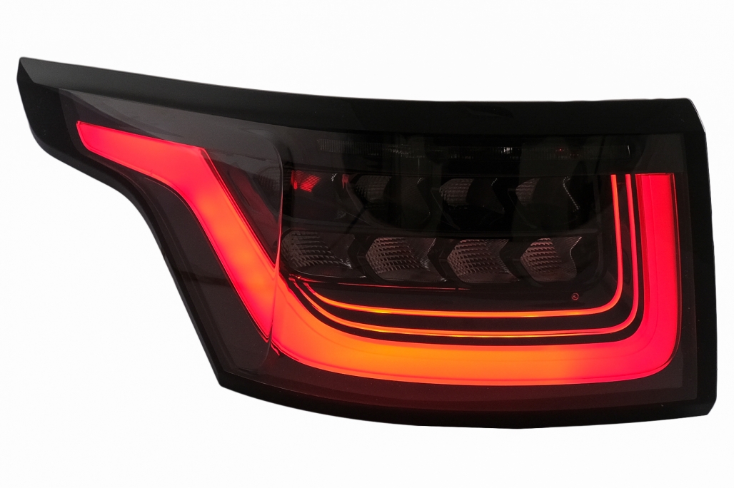 Pachet Exterior Land Range Rover Sport L494 (2013-2017) Conversie catre 2019 Design Performance AutoTuning