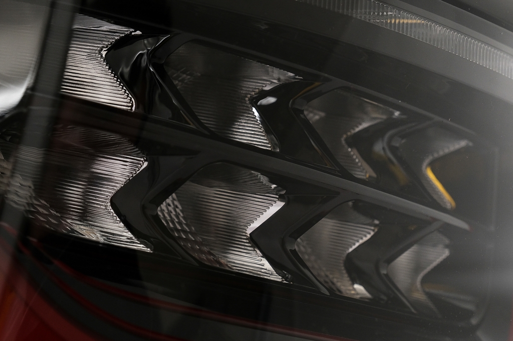 Pachet Exterior Land Range Rover Sport L494 (2013-2017) Conversie catre 2019 Design Performance AutoTuning