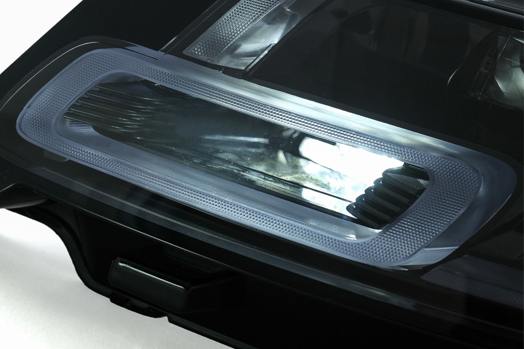 Pachet Exterior Land Range Rover Sport L494 (2013-2017) Conversie catre 2019 Design Performance AutoTuning