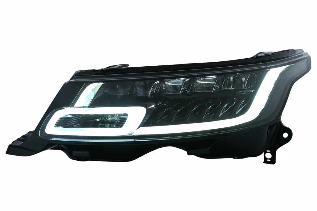 Pachet Exterior Land Range Rover Sport L494 (2013-2017) Conversie catre 2019 Design Performance AutoTuning