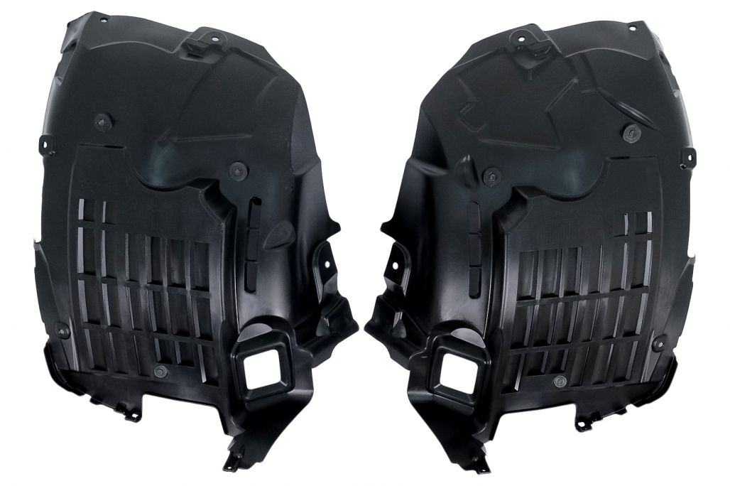 Pachet Exterior Land Range Rover Sport L494 (2013-2017) Conversie catre 2019 Design Performance AutoTuning