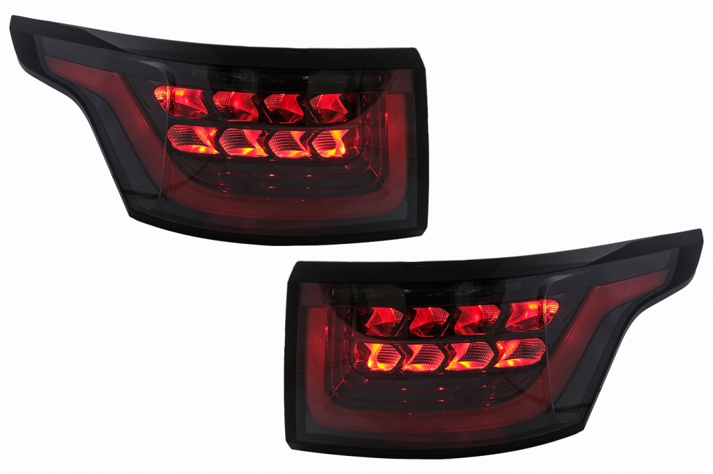 Pachet Exterior Land Range Rover Sport L494 (2013-2017) Conversie catre 2019 Design Performance AutoTuning