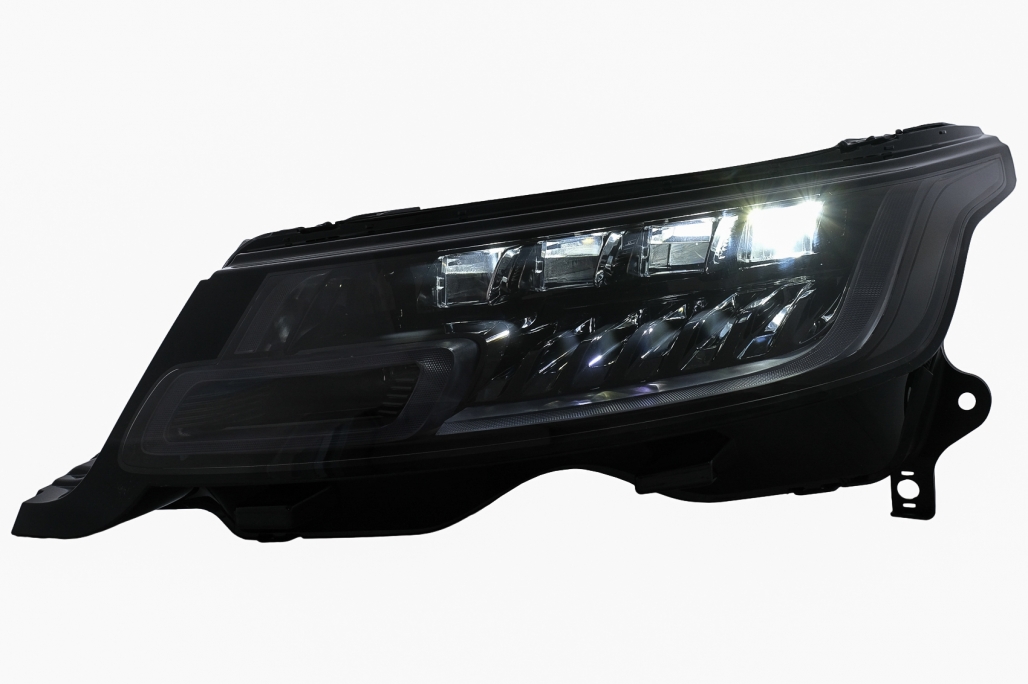 Pachet Exterior Land Range Rover Sport L494 (2013-2017) Conversie catre 2019 Design Performance AutoTuning