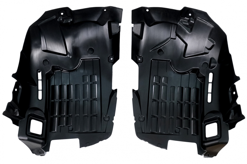 Pachet Exterior Land Range Rover Sport L494 (2013-2017) Conversie catre 2019 Design Performance AutoTuning