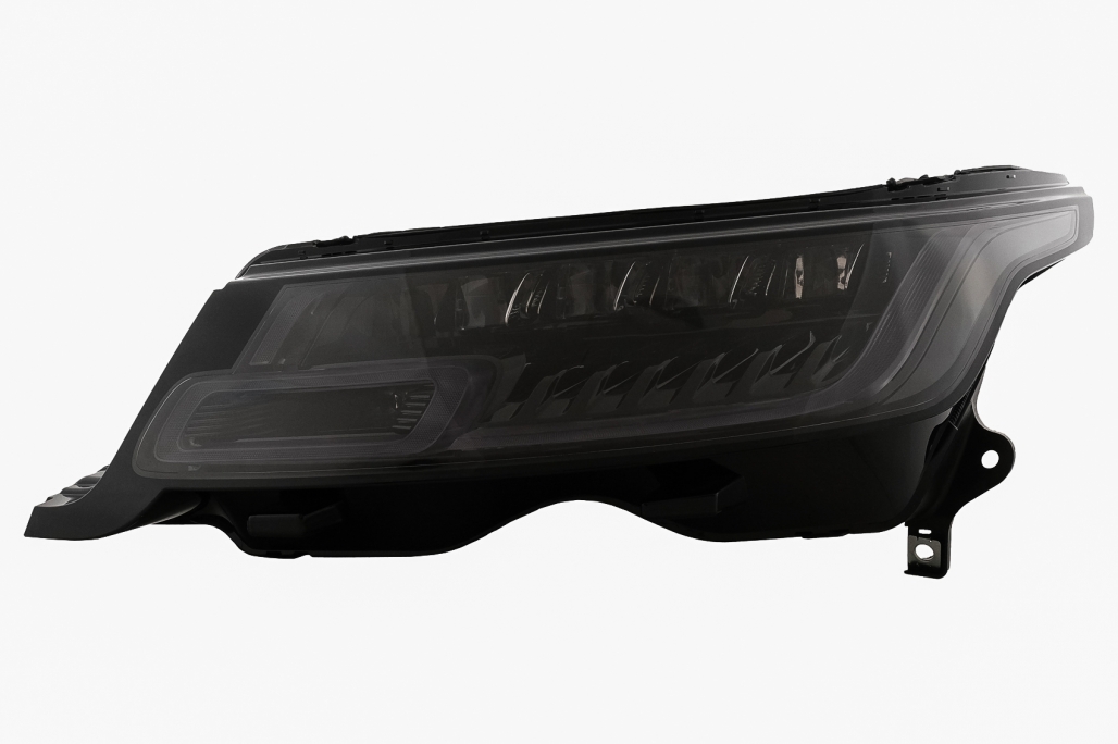 Pachet Exterior Land Range Rover Sport L494 (2013-2017) Conversie catre 2019 Design Performance AutoTuning