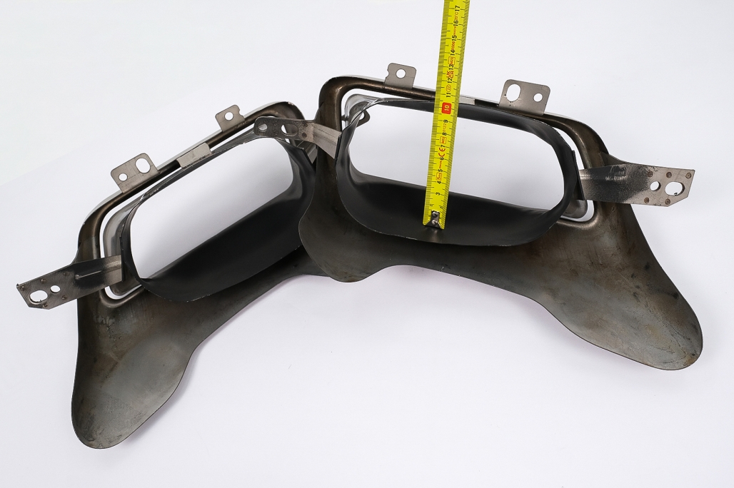 Pachet Exterior Land Range Rover Sport L494 (2013-2017) Conversie catre 2019 Design Performance AutoTuning