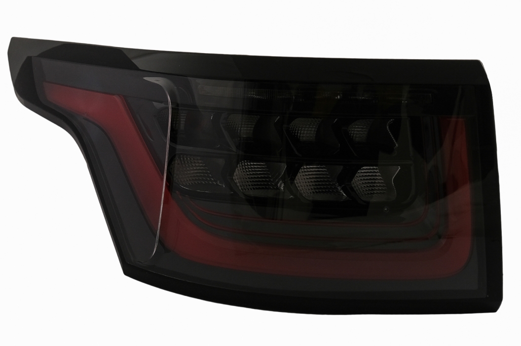 Pachet Exterior Land Range Rover Sport L494 (2013-2017) Conversie catre 2019 Design Performance AutoTuning