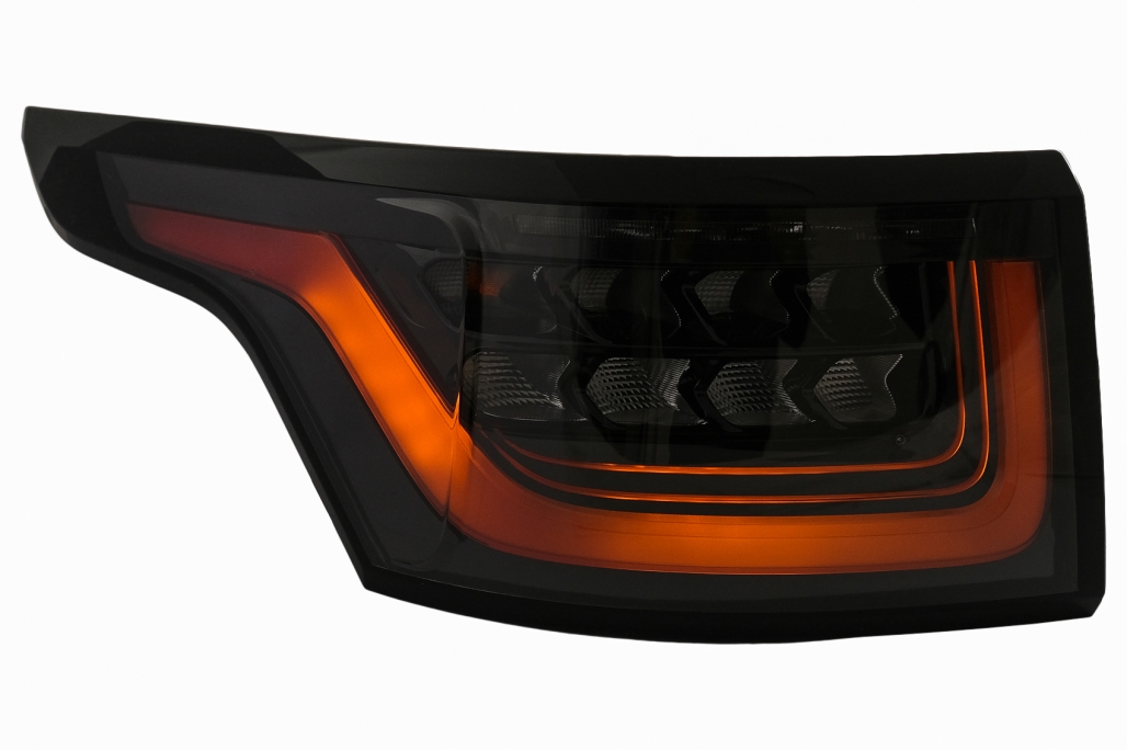 Pachet Exterior Land Range Rover Sport L494 (2013-2017) Conversie catre 2019 Design Performance AutoTuning