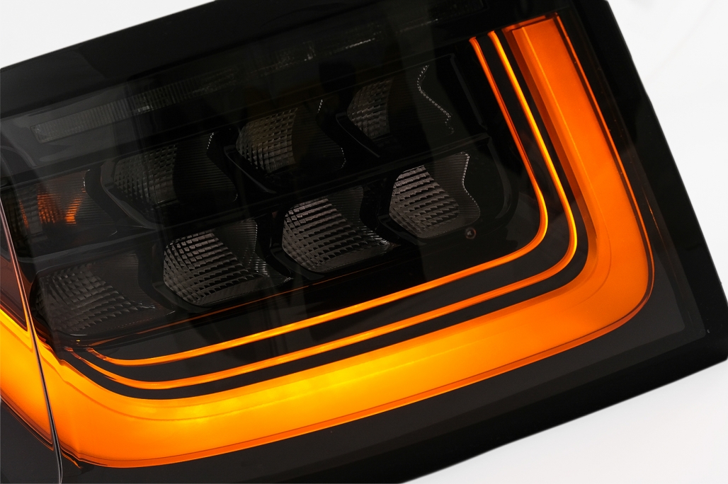 Pachet Exterior Land Range Rover Sport L494 (2013-2017) Conversie catre 2019 Design Performance AutoTuning