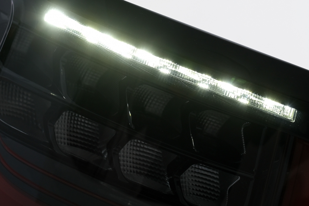 Pachet Exterior Land Range Rover Sport L494 (2013-2017) Conversie catre 2019 Design Performance AutoTuning