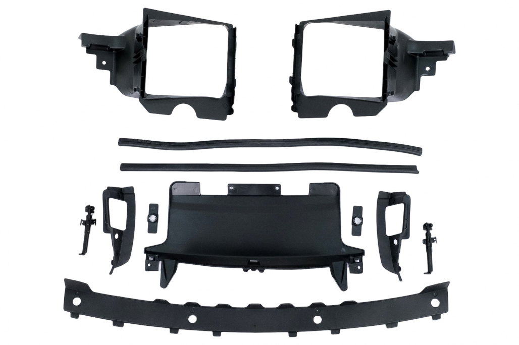 Pachet Exterior Land Range Rover Sport L494 (2013-2017) Conversie catre 2019 Design Performance AutoTuning