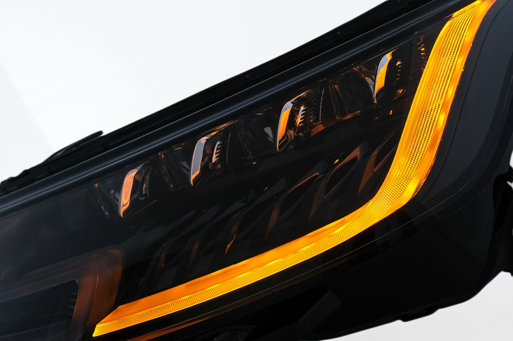 Pachet Exterior Land Range Rover Sport L494 (2013-2017) Conversie catre 2019 Design Performance AutoTuning