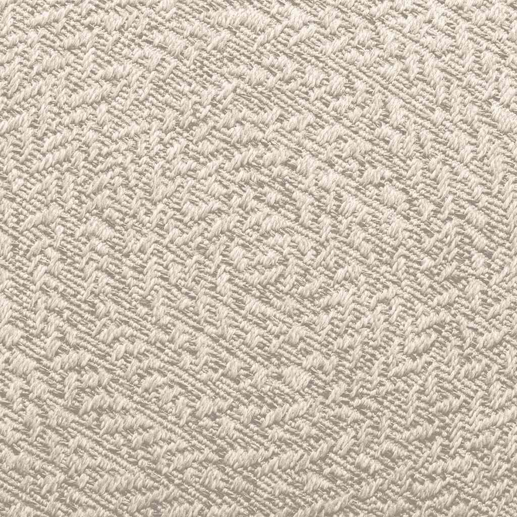 Covor „ZIZUR” crem aspect iută pentru interior și exterior GartenMobel Dekor