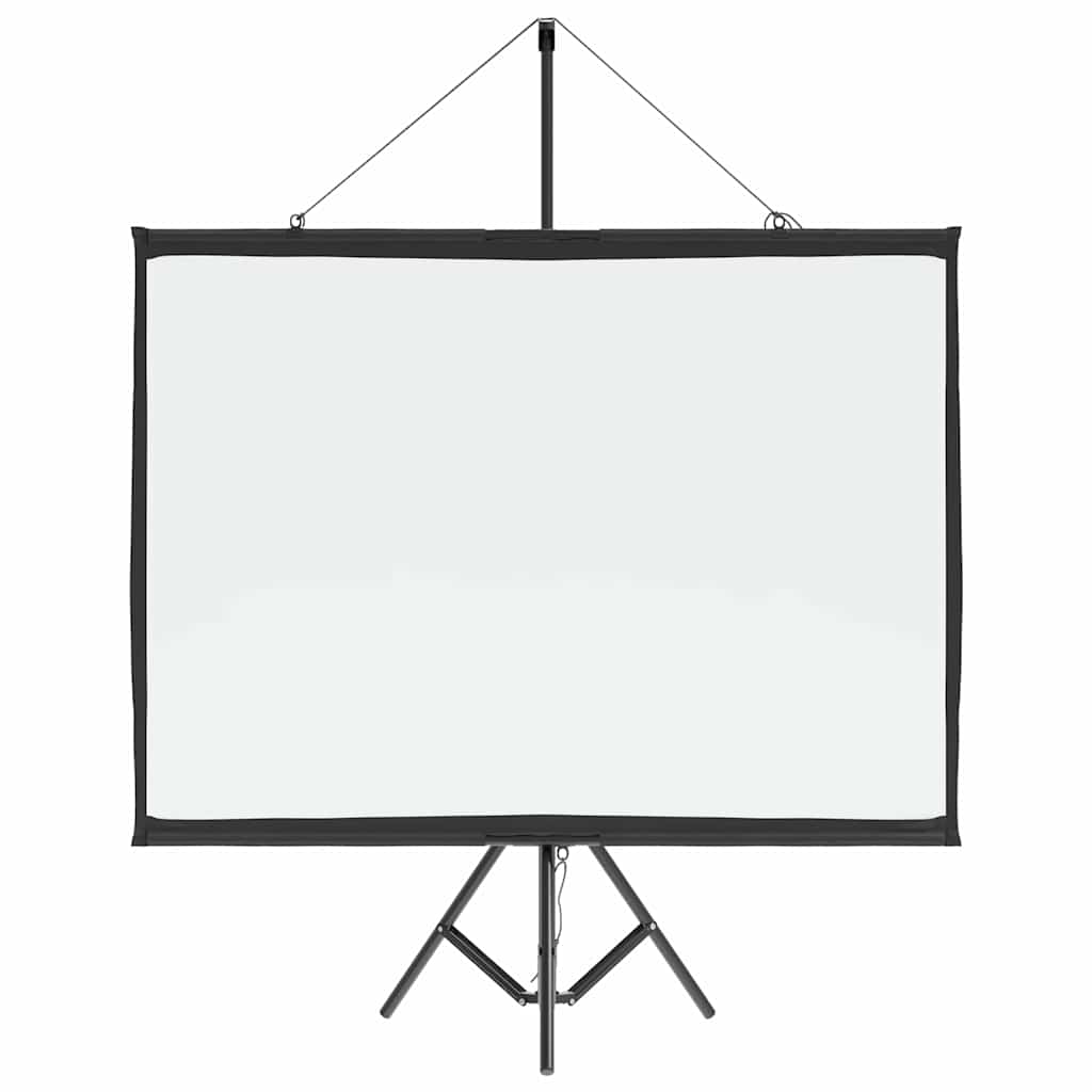 Ecran de proiecție cu trepied 60 inch 4:3 GartenMobel Dekor