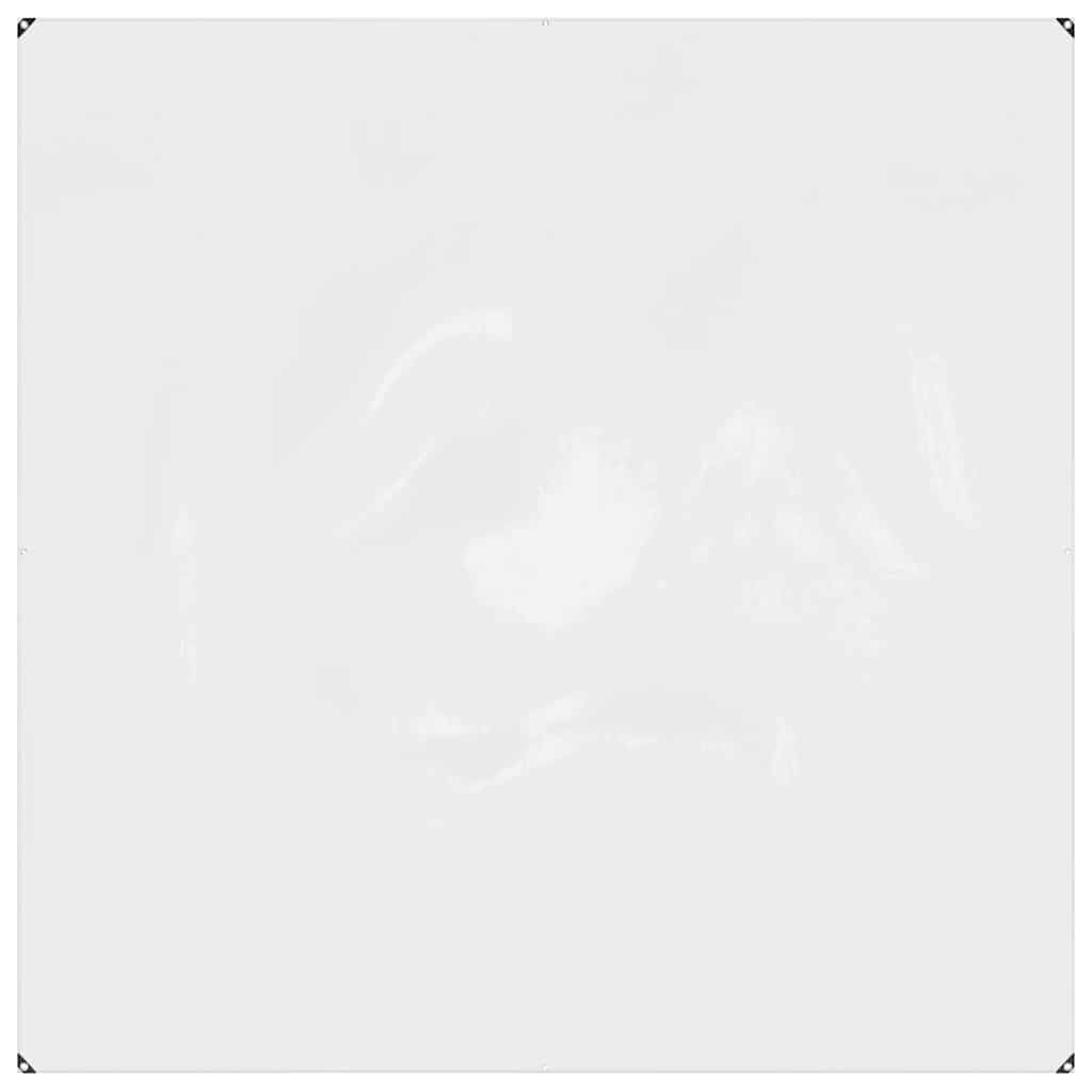 Prelata transparenta cu ochiuri 2x2 m PVC GartenMobel Dekor