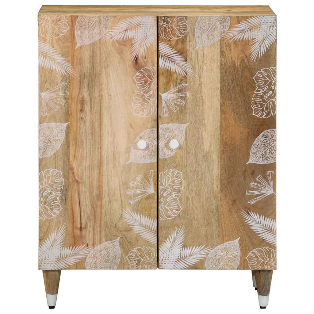 Bufetă 60x33,5x75 cm lemn masiv de mango GartenMobel Dekor