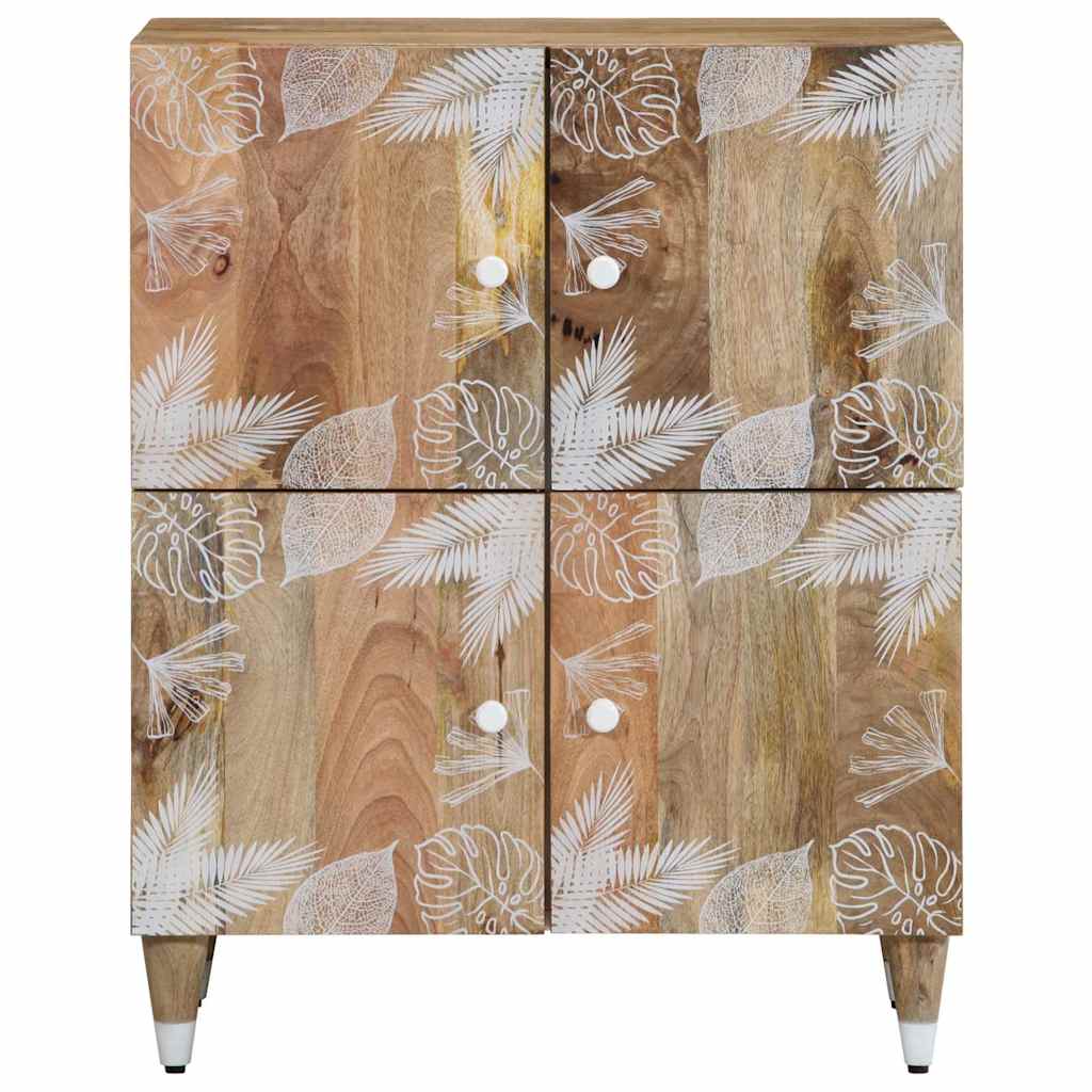 Bufetă 60x33,5x75 cm lemn masiv de mango GartenMobel Dekor