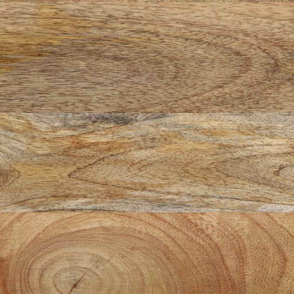 Bufetă 60x33,5x75 cm lemn masiv de mango GartenMobel Dekor