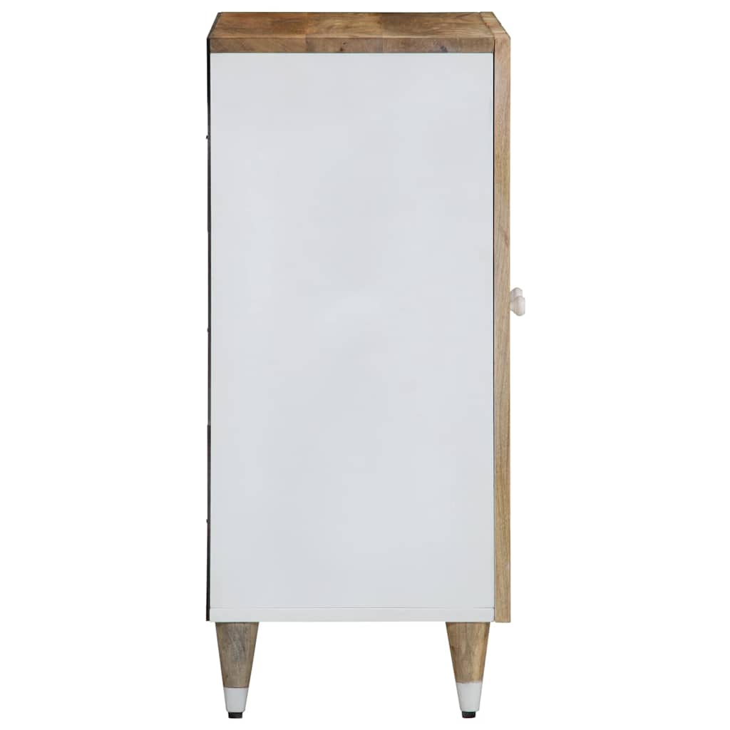 Bufetă 60x33,5x75 cm lemn masiv de mango GartenMobel Dekor