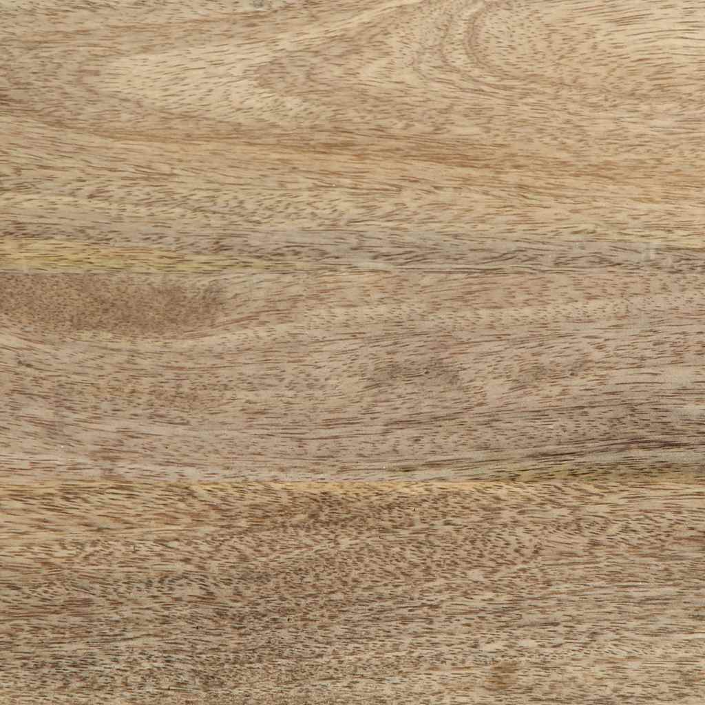 Comodă TV, 100x33,5x46 cm, lemn masiv de mango GartenMobel Dekor