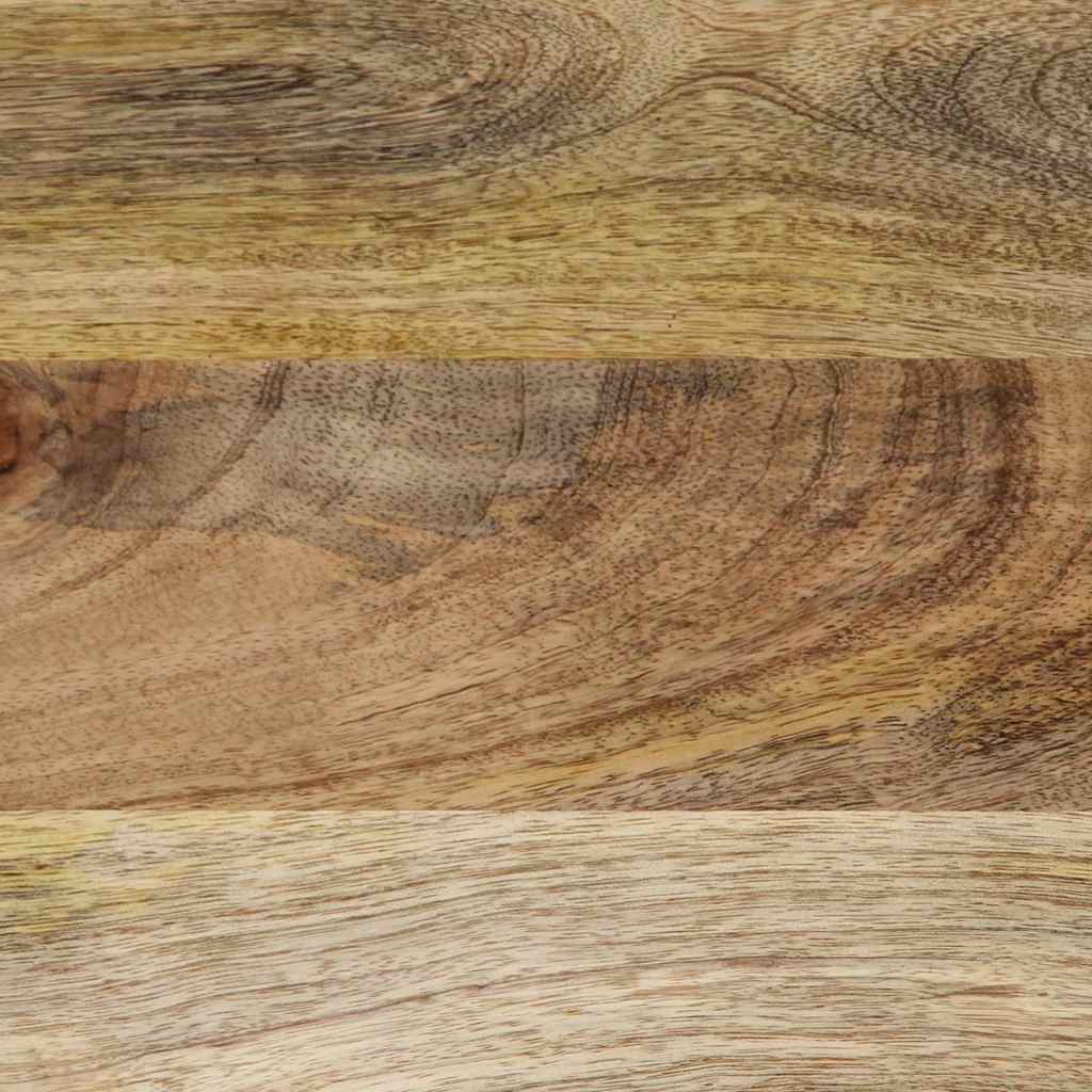 Noptiere, 2 buc., 40x33,5x46 cm, lemn masiv de acacia GartenMobel Dekor