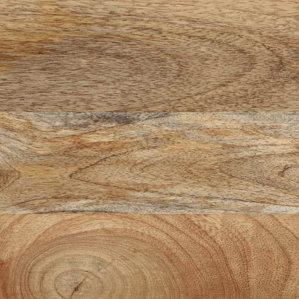 Noptiere, 2 buc., 40x33x46 cm, lemn masiv de acacia GartenMobel Dekor