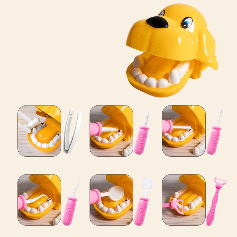 Trusa medicala cu 73 de accesorii pentru copii, ambulanta interactiva cu lumini si efecte sonore, bebelus, roz MultiMark GlobalProd