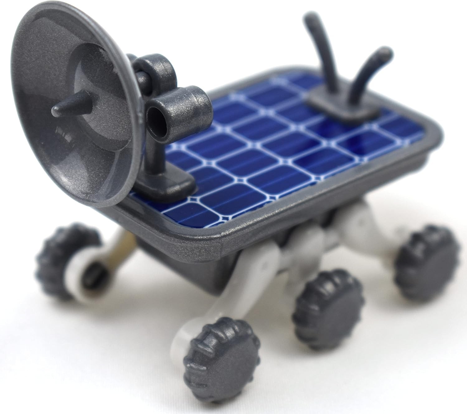 Nava spatiala cu proiector planete, 3 figurine astronaut, efecte sonore si abur, 31 moduri constructie, 9 carti educative MultiMark GlobalProd