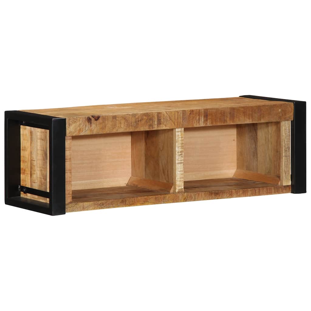 Dulap TV 80x30x25 cm lemn masiv de mango GartenMobel Dekor