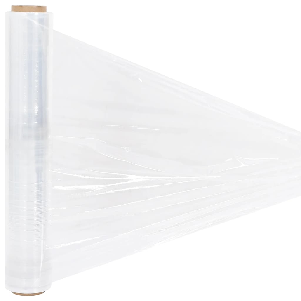 Film extensibil 6 buc Transparent 17 μm 50 cm x 300 m GartenMobel Dekor