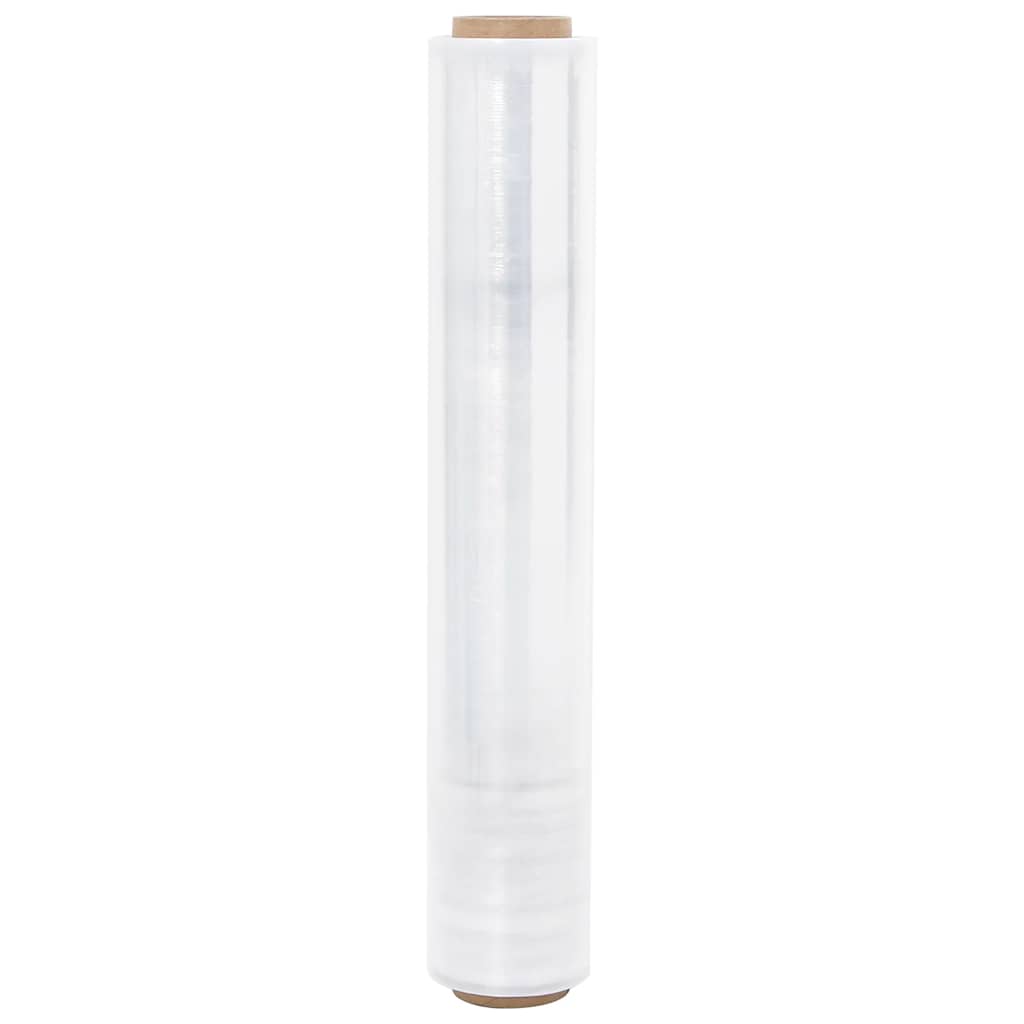 Film extensibil 6 buc Transparent 20 μm 50 cm x 300 m GartenMobel Dekor