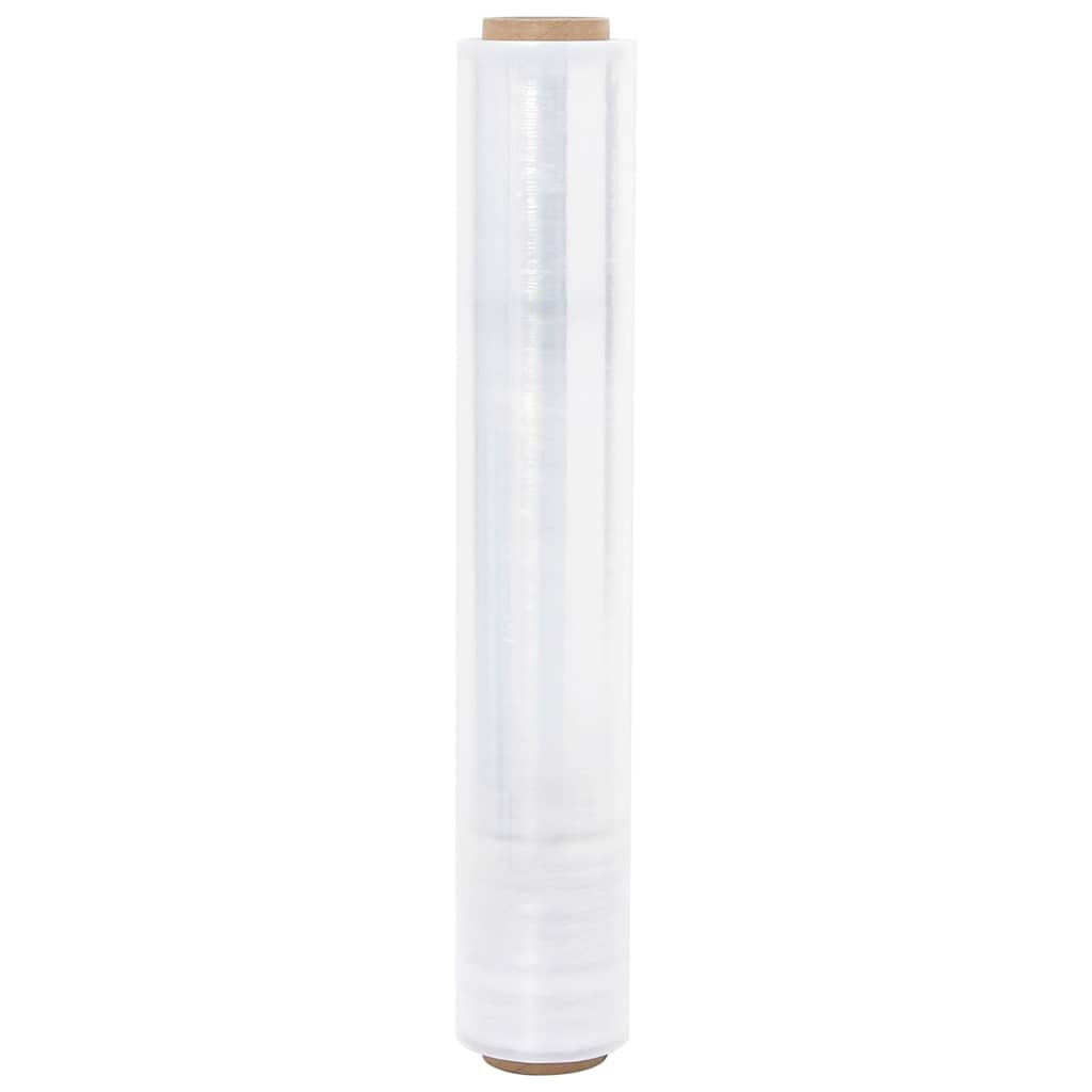 Film extensibil 6 buc Transparent 23 μm 50 cm x 150 m GartenMobel Dekor