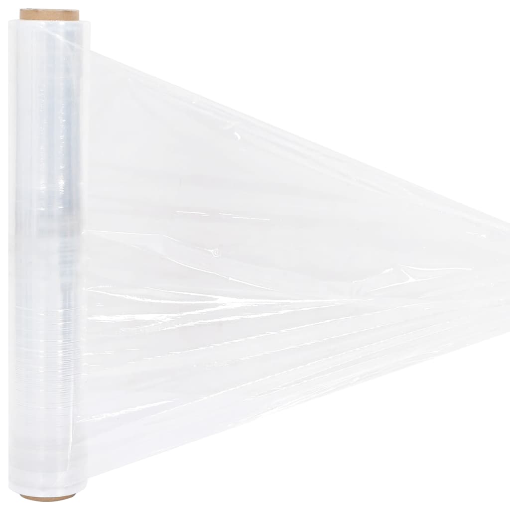 Film extensibil 6 buc Transparent 23 μm 50 cm x 150 m GartenMobel Dekor