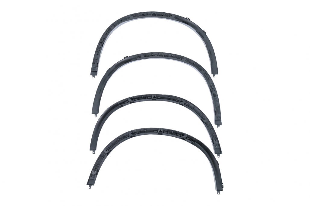 Pachet Exterior de Conversie BMW X5 G05 (2019-2022) LCI (2023-up) M-Tech Design Performance AutoTuning