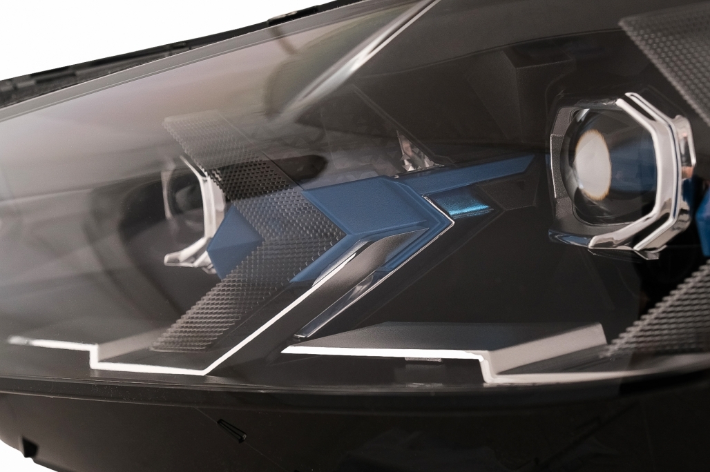 Pachet Exterior de Conversie BMW X5 G05 (2019-2022) LCI (2023-up) M-Tech Design Performance AutoTuning