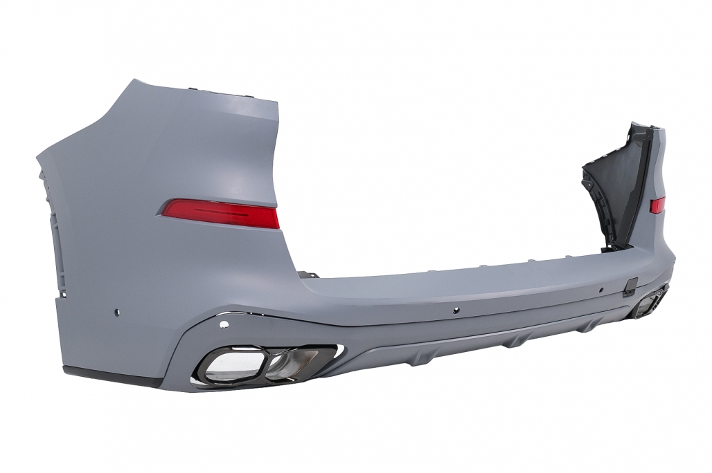 Pachet Exterior de Conversie BMW X5 G05 (2019-2022) LCI (2023-up) M-Tech Design Performance AutoTuning