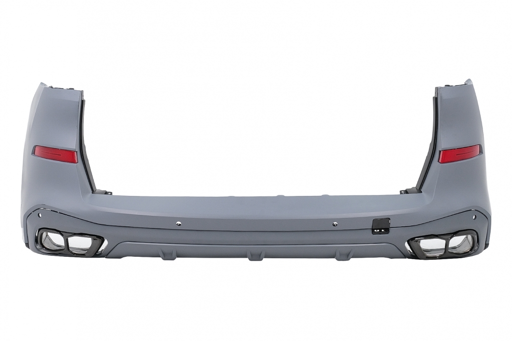 Pachet Exterior de Conversie BMW X5 G05 (2019-2022) LCI (2023-up) M-Tech Design Performance AutoTuning