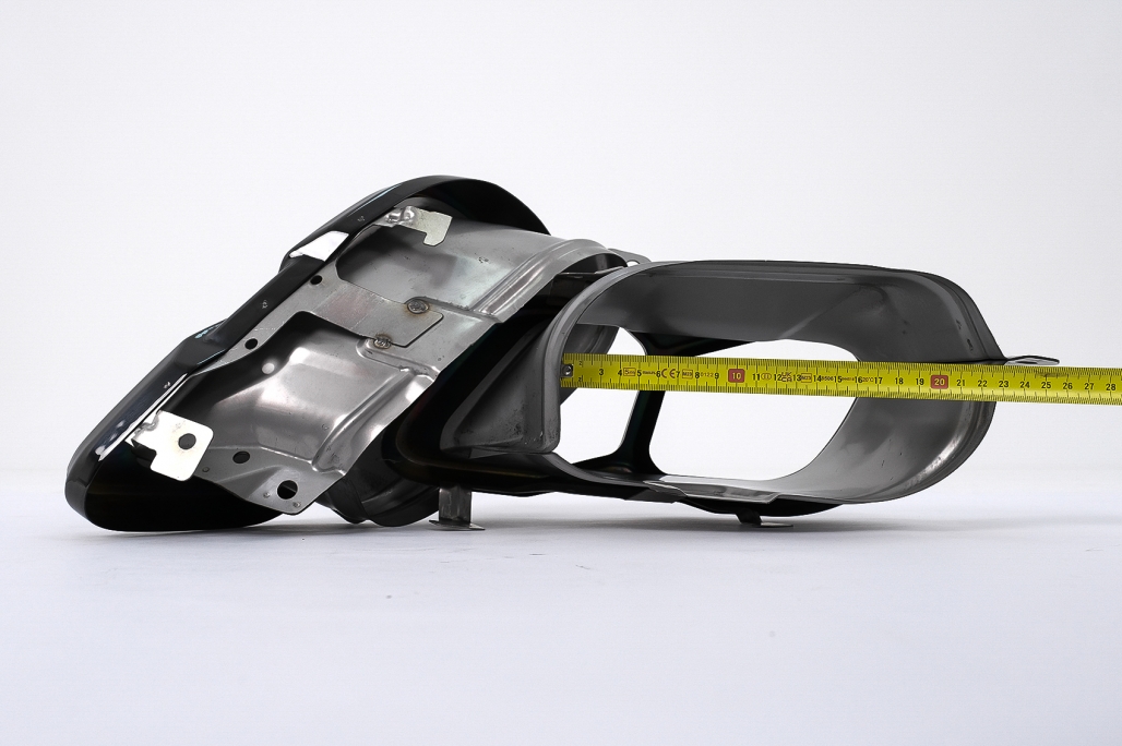 Pachet Exterior de Conversie BMW X5 G05 (2019-2022) LCI (2023-up) M-Tech Design Performance AutoTuning