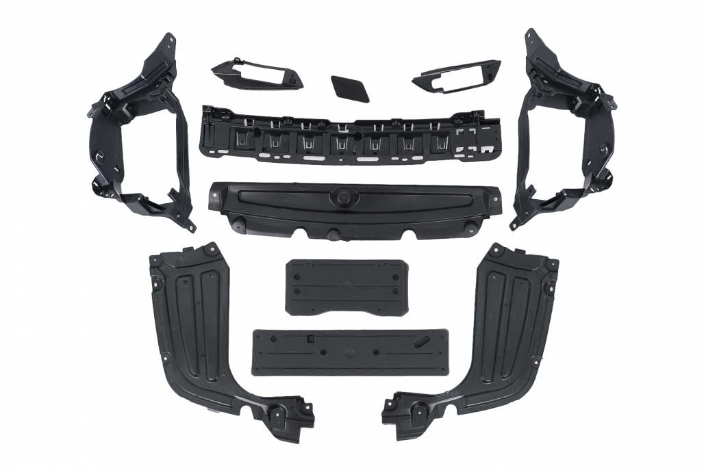 Pachet Exterior de Conversie BMW X5 G05 (2019-2022) LCI (2023-up) M-Tech Design Performance AutoTuning