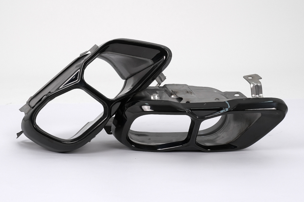 Pachet Exterior de Conversie BMW X5 G05 (2019-2022) LCI (2023-up) M-Tech Design Performance AutoTuning