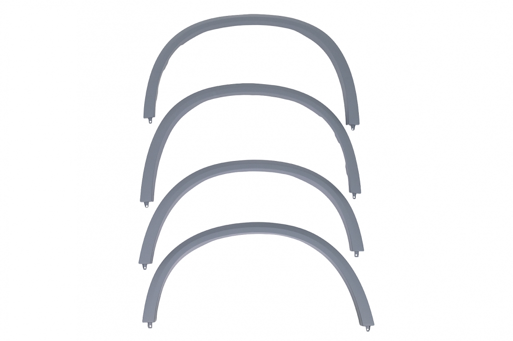 Pachet Exterior de Conversie BMW X5 G05 (2019-2022) LCI (2023-up) M-Tech Design Performance AutoTuning