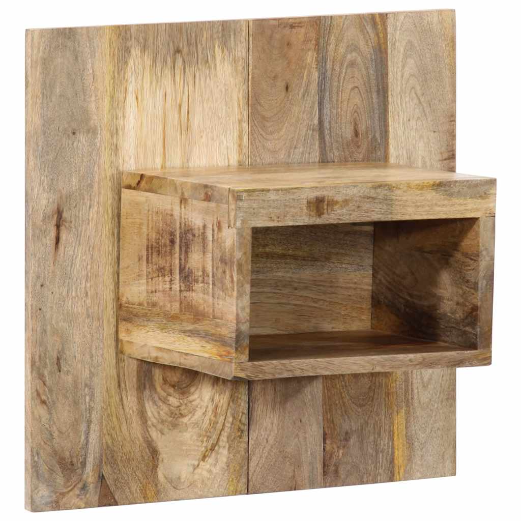 Noptiera 50x27x50 cm lemn masiv de mango GartenMobel Dekor