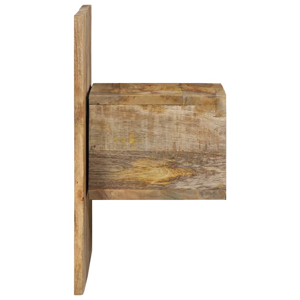 Noptiera 50x27x50 cm lemn masiv de mango GartenMobel Dekor