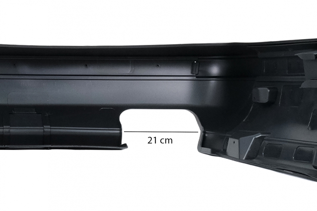 Bara Fata BMW Seria 5 E34 (1987-1995) M5 Design Performance AutoTuning