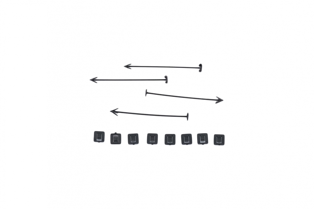 Bara Fata BMW Seria 5 E34 (1987-1995) M5 Design Performance AutoTuning