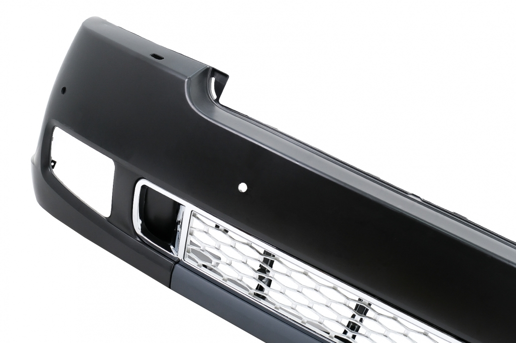 Pachet Exterior Autobiography Design Land Range Rover Vogue L322 (2002-2012) Grile Negru Argintiu Performance AutoTuning